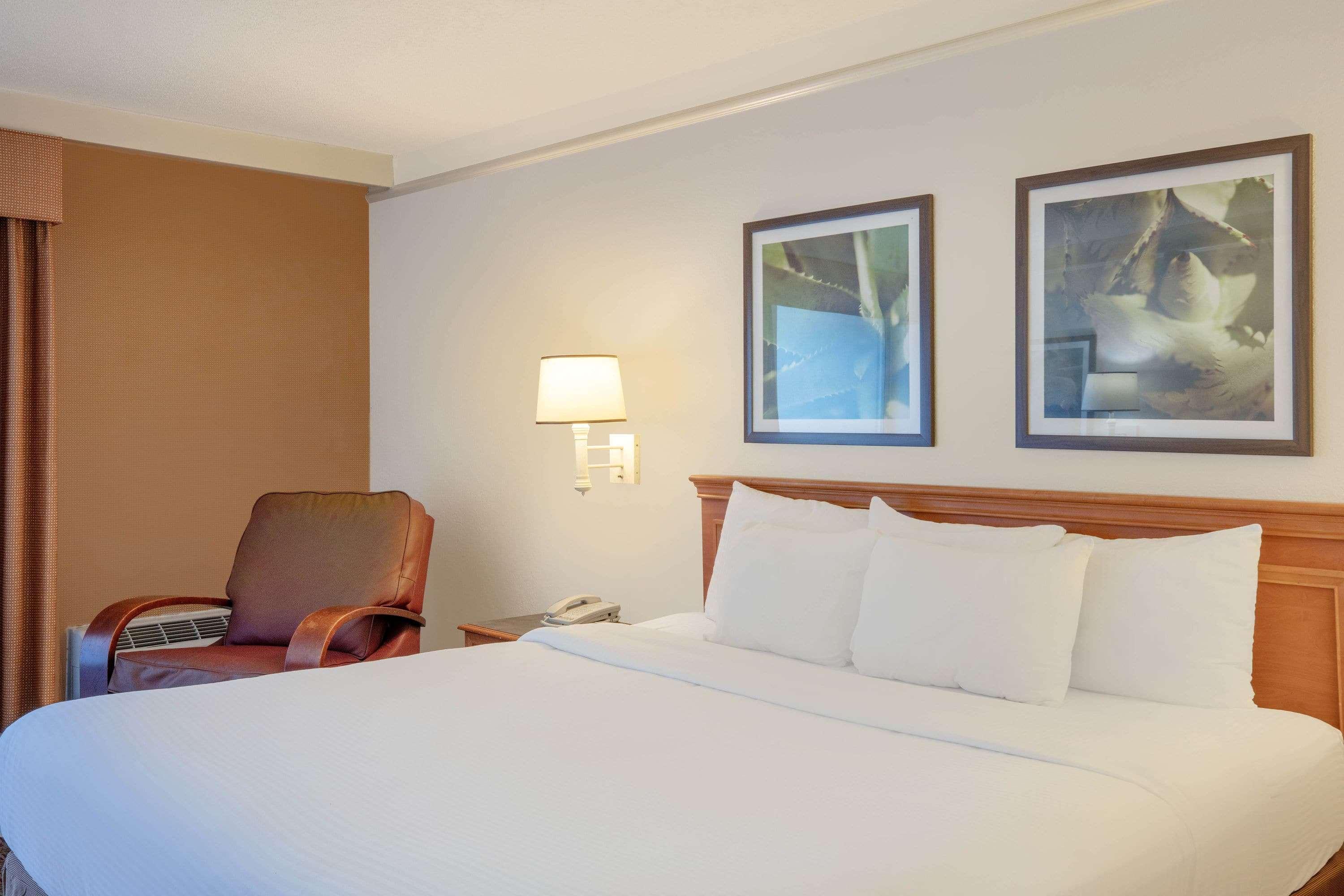 Baymont By Wyndham Daytona Beach - Intl Speedway Buitenkant foto
