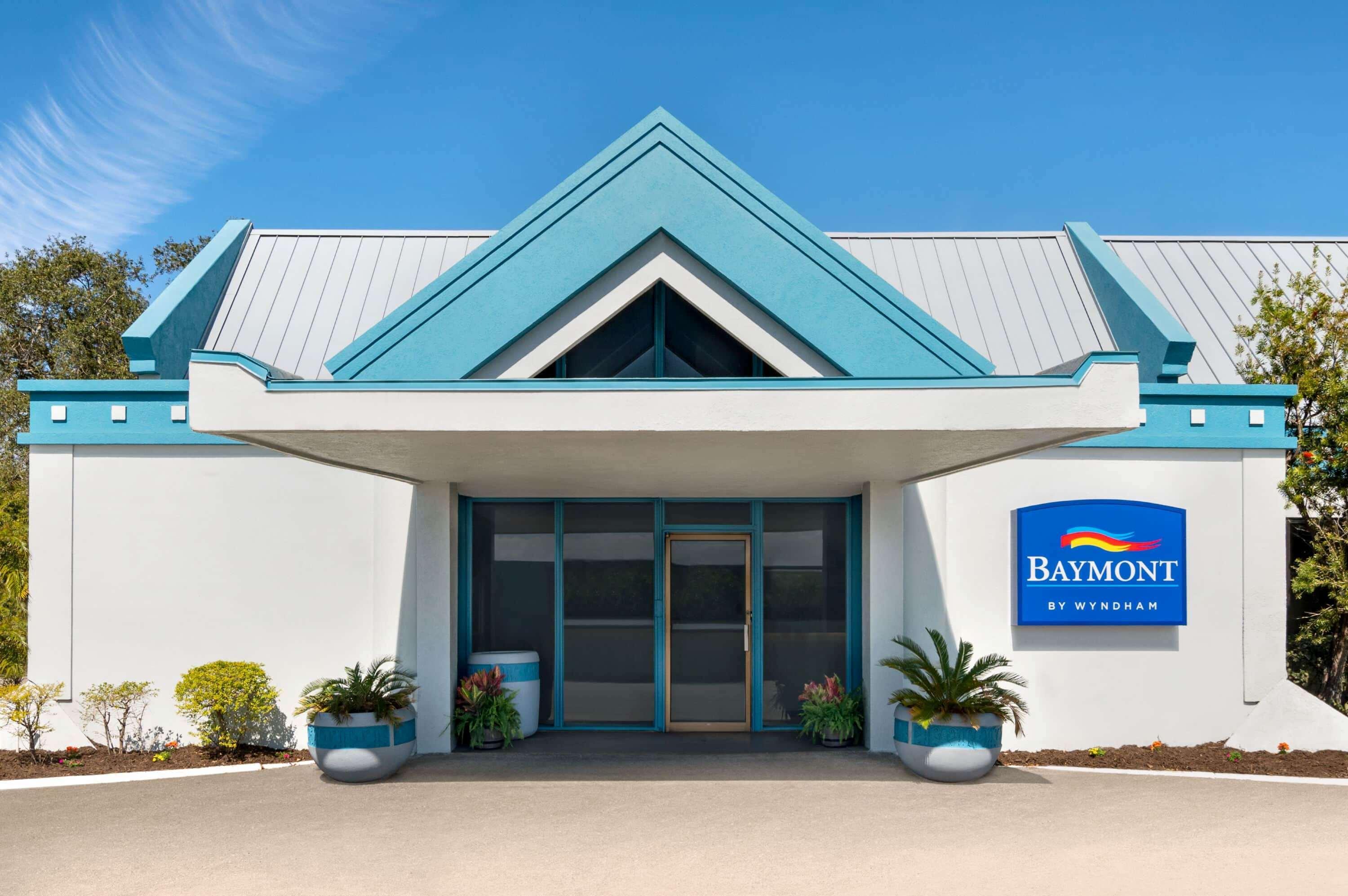 Baymont By Wyndham Daytona Beach - Intl Speedway Buitenkant foto