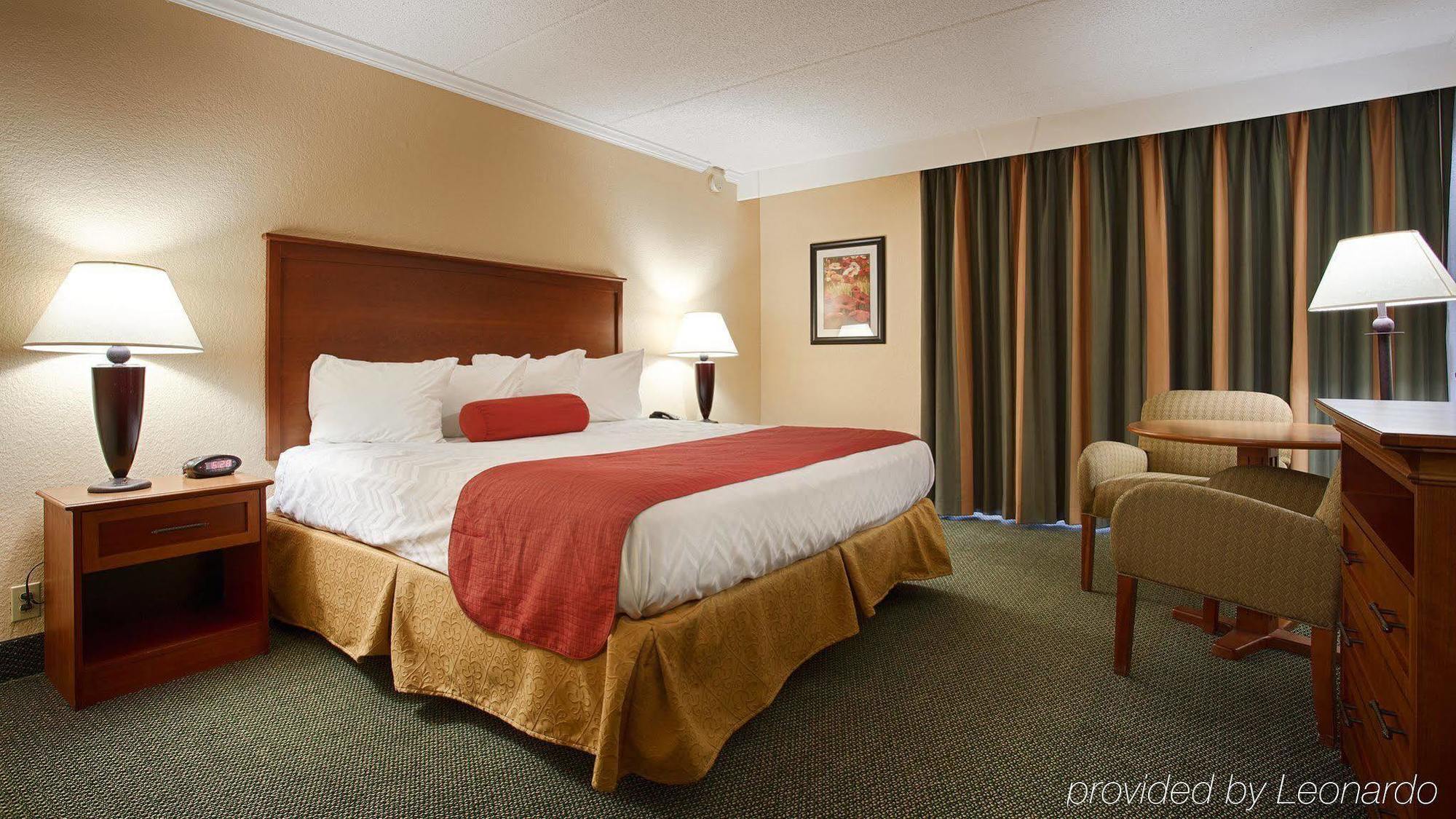 Baymont By Wyndham Daytona Beach - Intl Speedway Buitenkant foto